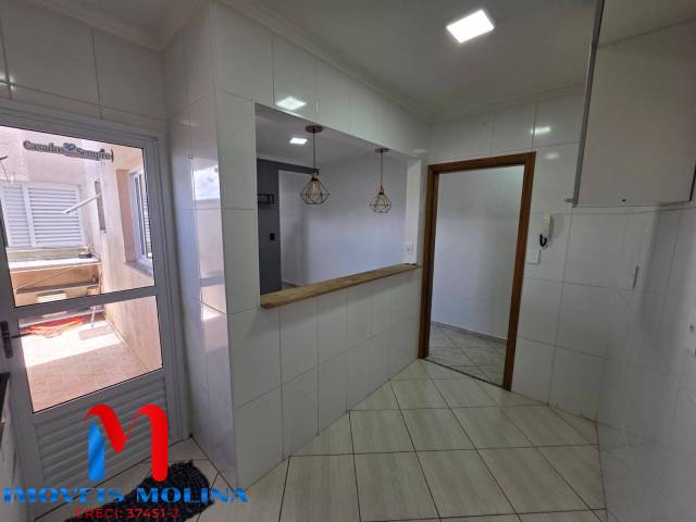 #11186 - Apartamento para Locação em Santo André - SP - 3