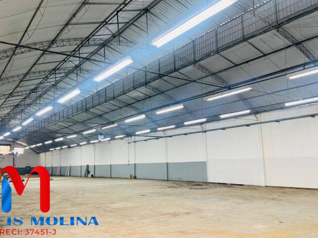 #11198 - Galpão para Locação em São Caetano do Sul - SP - 2