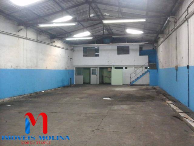 #11206 - Galpão para Locação em São Paulo - SP - 1