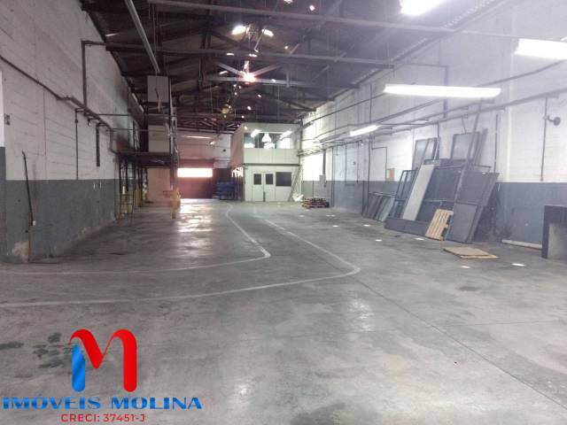 #11207 - Galpão para Locação em São Caetano do Sul - SP - 2