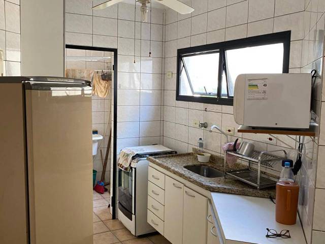 #11213 - Apartamento para Venda em Guarujá - SP - 2