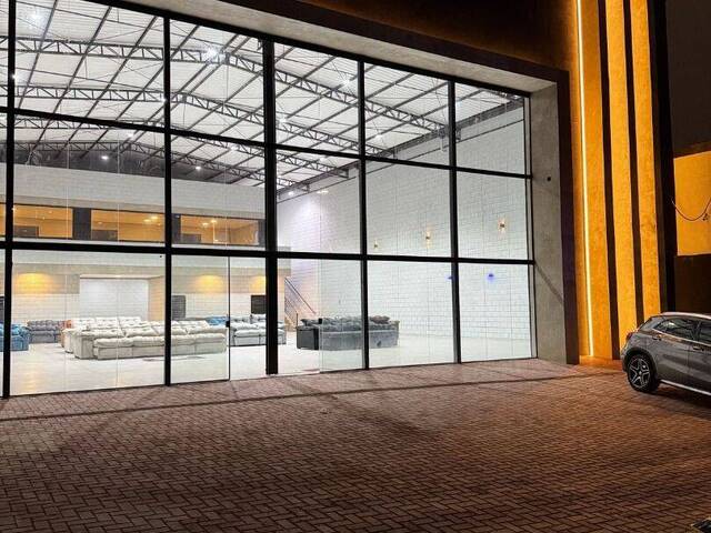 #11219 - Galpão para Locação em Santo André - SP - 1