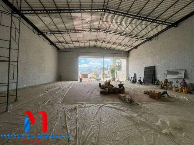 #11219 - Galpão para Locação em Santo André - SP - 3