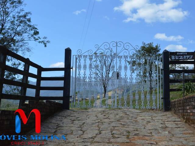 #11222 - Chácara para Venda em Passa Quatro - MG - 1