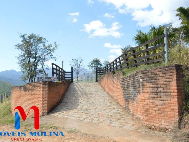 #11222 - Chácara para Venda em Passa Quatro - MG - 2