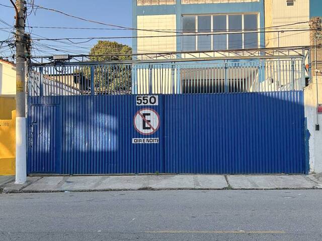 #11237 - Galpão para Locação em São Paulo - SP - 1