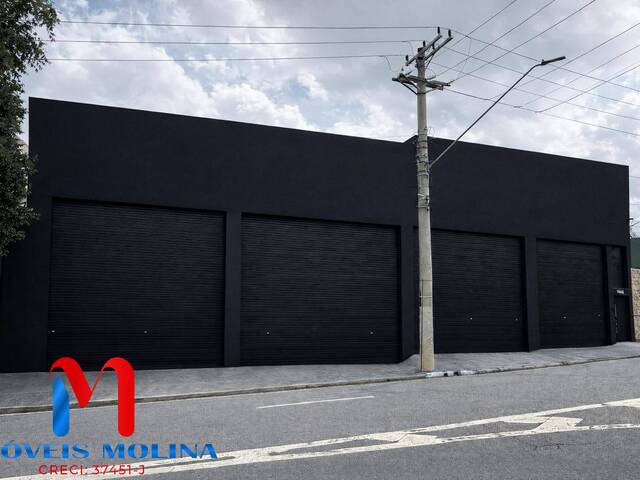 #11259 - Galpão para Venda em São Caetano do Sul - SP - 1