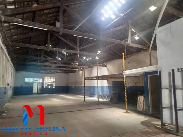 #11260 - Galpão para Locação em São Caetano do Sul - SP - 2
