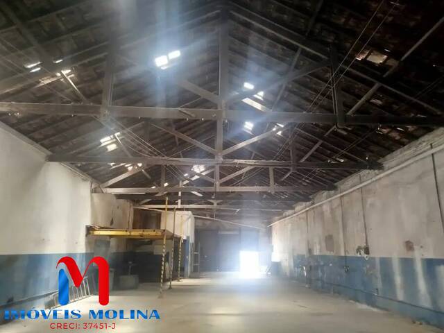 #11260 - Galpão para Locação em São Caetano do Sul - SP - 3