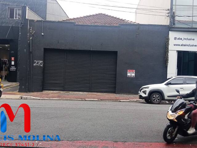 #11260 - Galpão para Locação em São Caetano do Sul - SP - 1