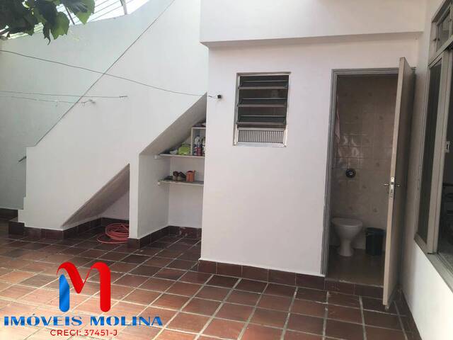 #11295 - Casa para Venda em São Bernardo do Campo - SP - 2
