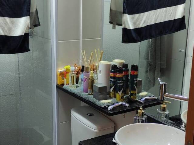 #11296 - Apartamento para Venda em Mauá - SP - 1