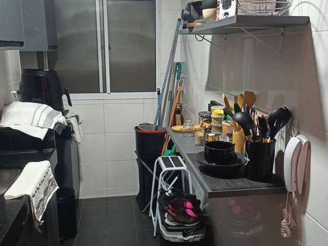 #11296 - Apartamento para Venda em Mauá - SP - 3