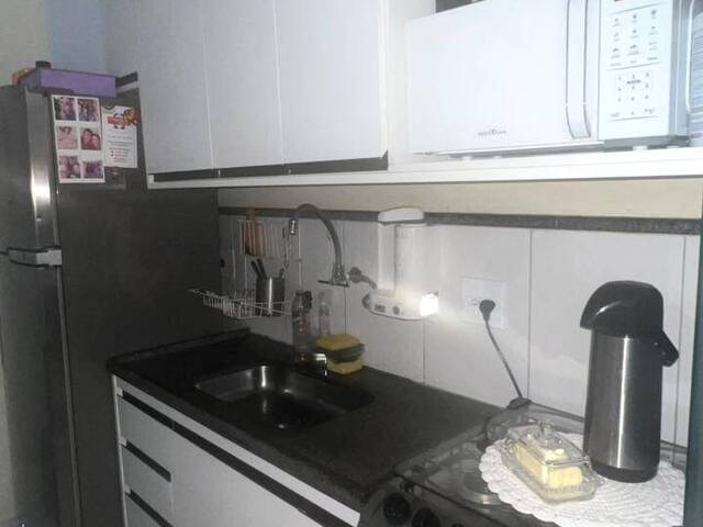 #11298 - Apartamento para Venda em Mauá - SP - 1
