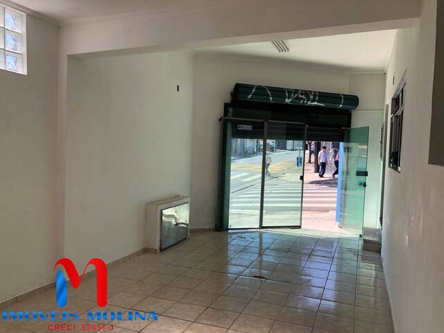 #11304 - Sobrado para Locação em São Caetano do Sul - SP