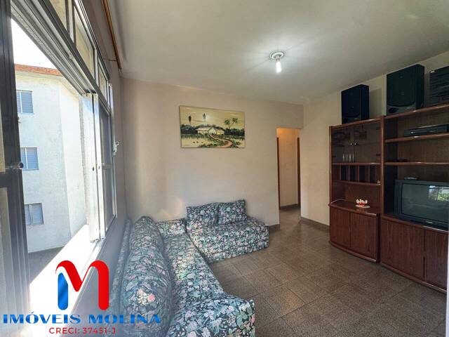 #11307 - Apartamento para Venda em Praia Grande - SP - 2