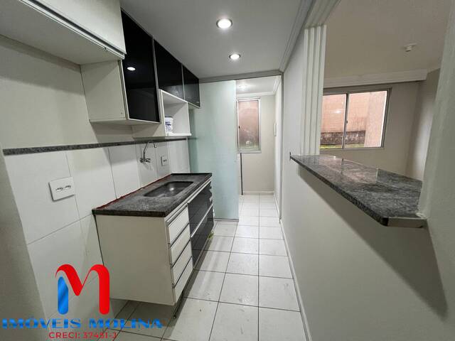 #11297 - Apartamento para Locação em Mauá - SP - 1