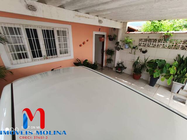 #11310 - Casa para Venda em Praia Grande - SP - 1