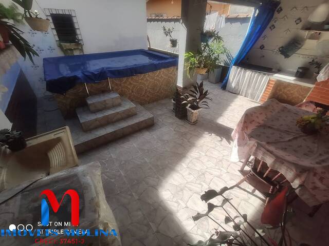 #11311 - Casa para Venda em Praia Grande - SP - 2
