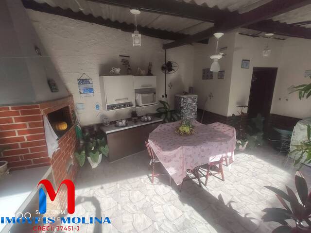 #11311 - Casa para Venda em Praia Grande - SP - 3