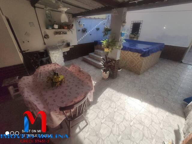 #11311 - Casa para Venda em Praia Grande - SP - 1
