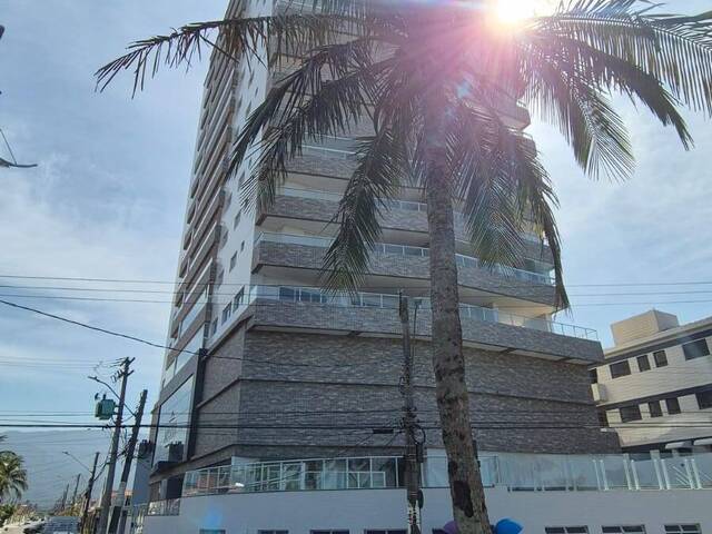 #11314 - Apartamento para Venda em Praia Grande - SP - 1