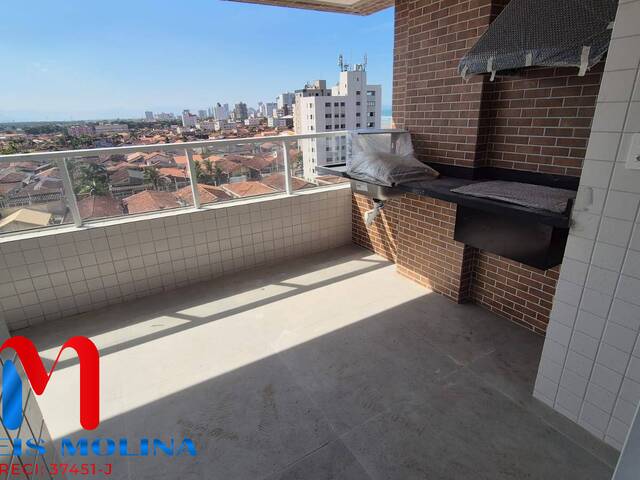 #11314 - Apartamento para Venda em Praia Grande - SP - 3