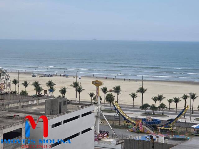 #11316 - Apartamento para Venda em Praia Grande - SP - 1