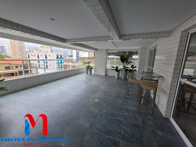 #11317 - Apartamento para Venda em Praia Grande - SP - 1