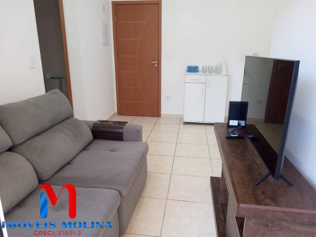 #11318 - Apartamento para Venda em Praia Grande - SP - 1