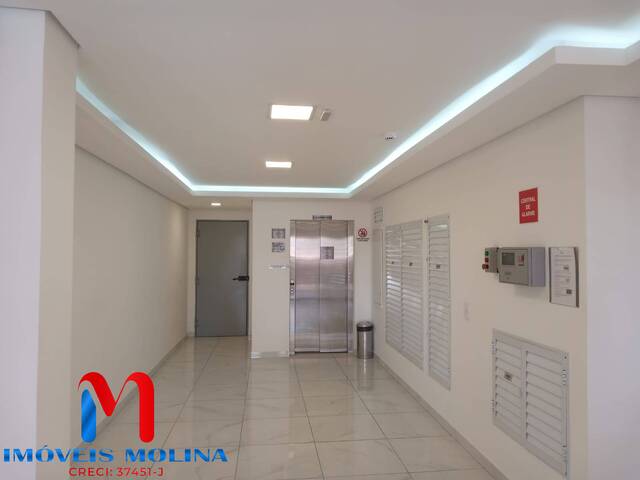 #11318 - Apartamento para Venda em Praia Grande - SP - 3