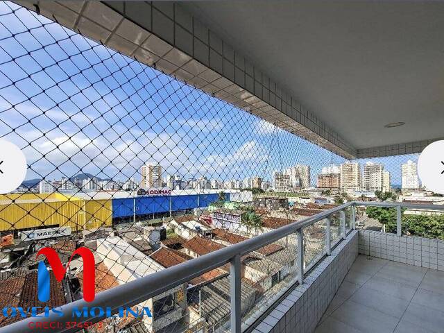 #11320 - Apartamento para Venda em Praia Grande - SP - 1