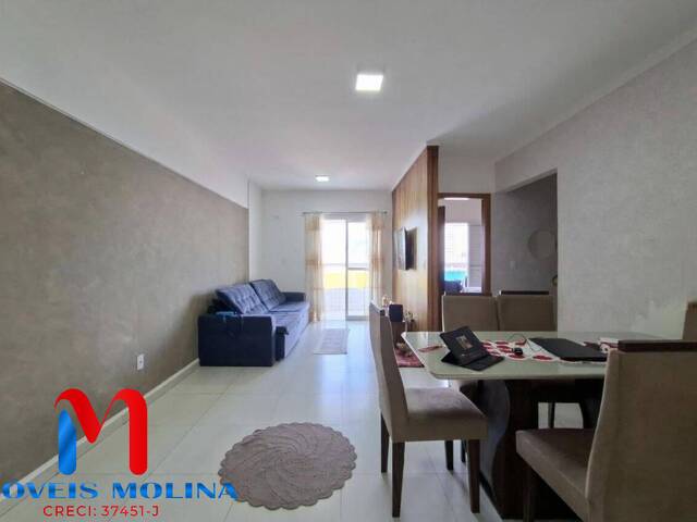 #11320 - Apartamento para Venda em Praia Grande - SP - 3