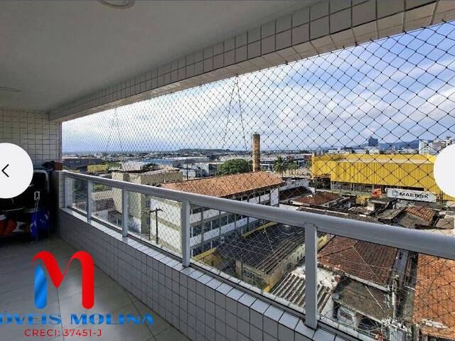 #11320 - Apartamento para Venda em Praia Grande - SP - 2