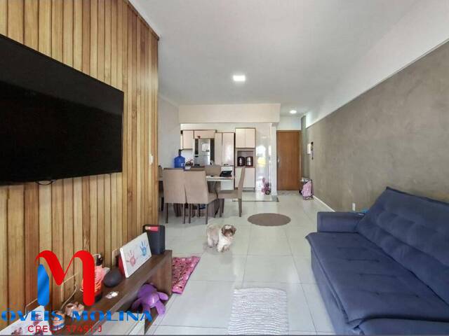 Apartamento para Venda em Praia Grande - 4