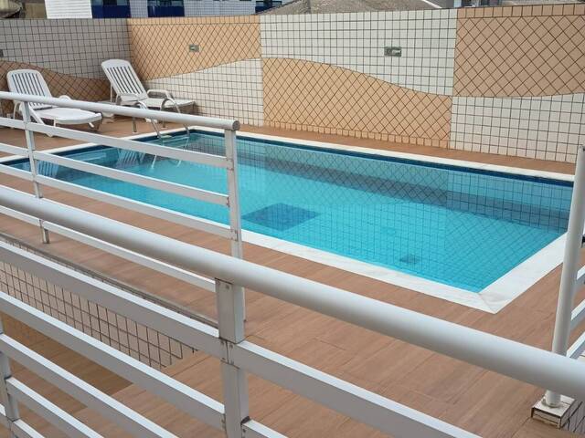 #11321 - Apartamento para Venda em Praia Grande - SP - 2