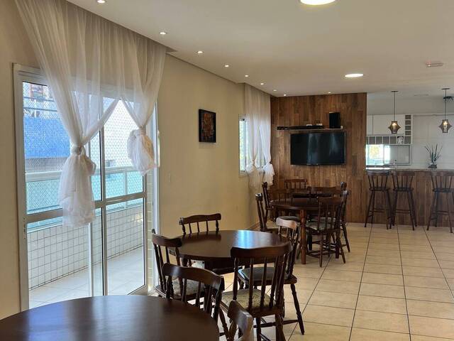 #11323 - Apartamento para Venda em Praia Grande - SP - 1