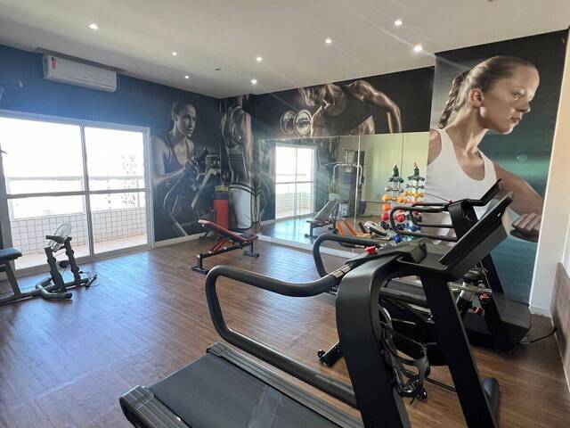 #11323 - Apartamento para Venda em Praia Grande - SP - 2