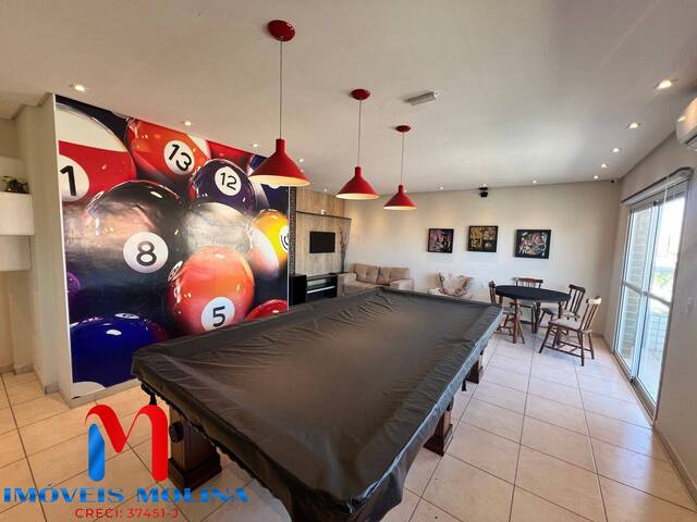 Apartamento para Venda em Praia Grande - 4
