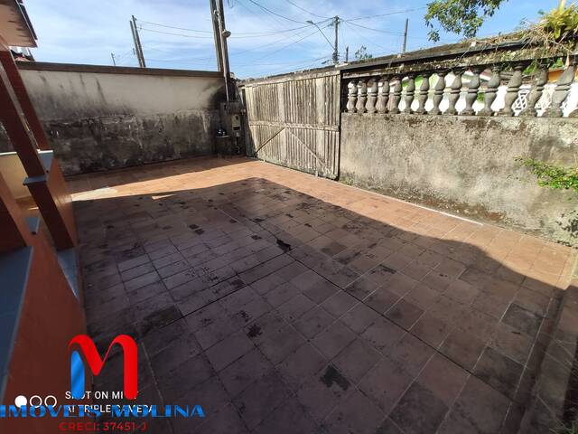 #11327 - Casa para Venda em Praia Grande - SP - 2