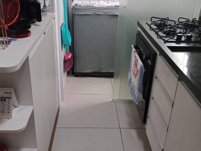 #11329 - Apartamento para Venda em Santo André - SP - 3