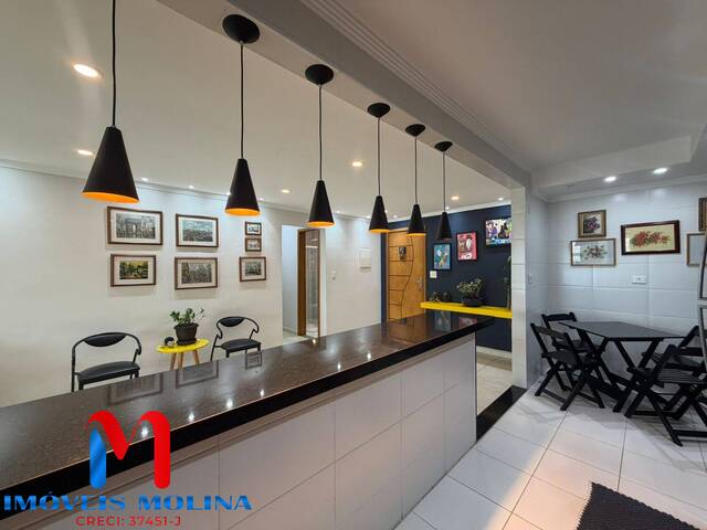 #11331 - Apartamento para Venda em Praia Grande - SP - 2