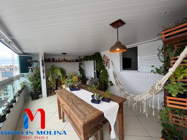 #11331 - Apartamento para Venda em Praia Grande - SP - 3