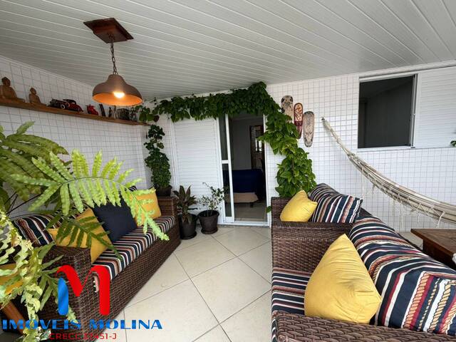 Apartamento para Venda em Praia Grande - 4