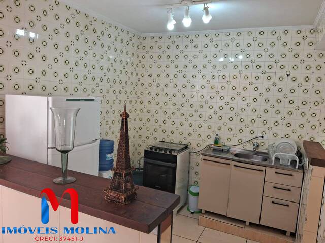#11332 - Apartamento para Venda em Praia Grande - SP - 3