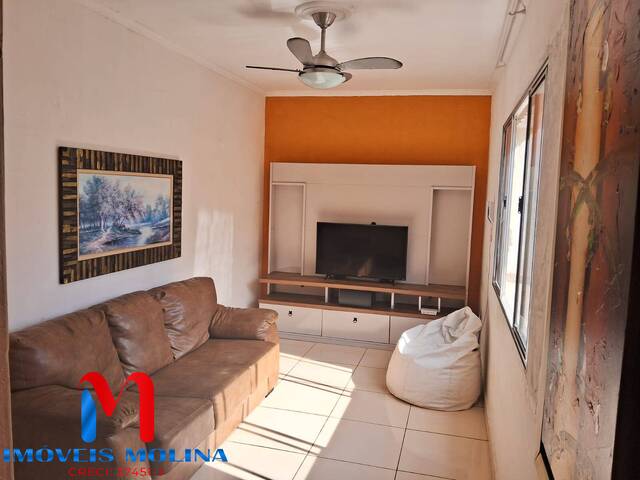 #11332 - Apartamento para Venda em Praia Grande - SP - 1