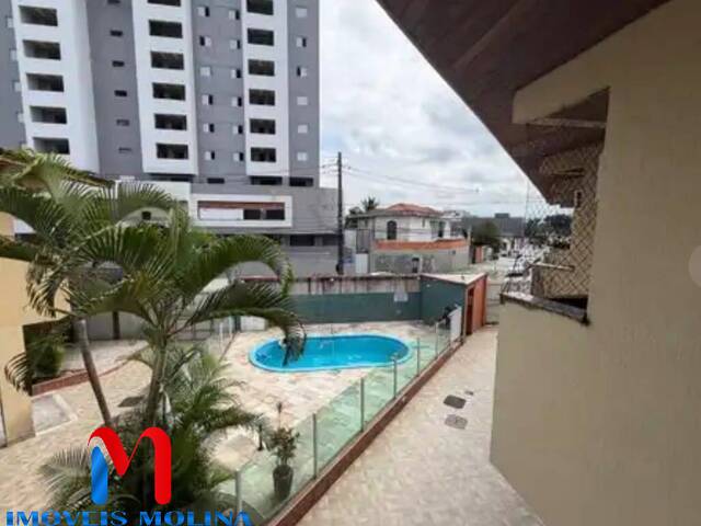 #11333 - Apartamento para Venda em Praia Grande - SP - 1