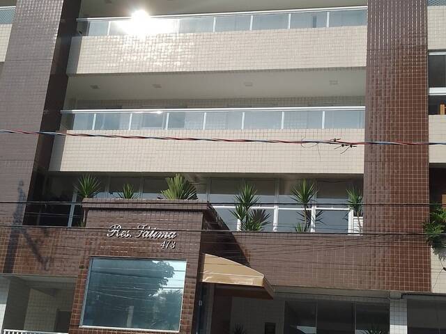 #11334 - Apartamento para Venda em Praia Grande - SP - 2