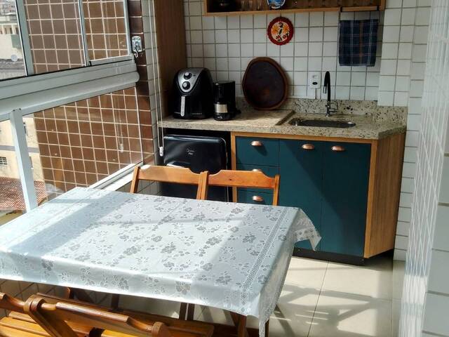 #11334 - Apartamento para Venda em Praia Grande - SP - 1