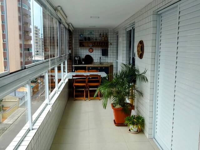 #11334 - Apartamento para Venda em Praia Grande - SP - 3